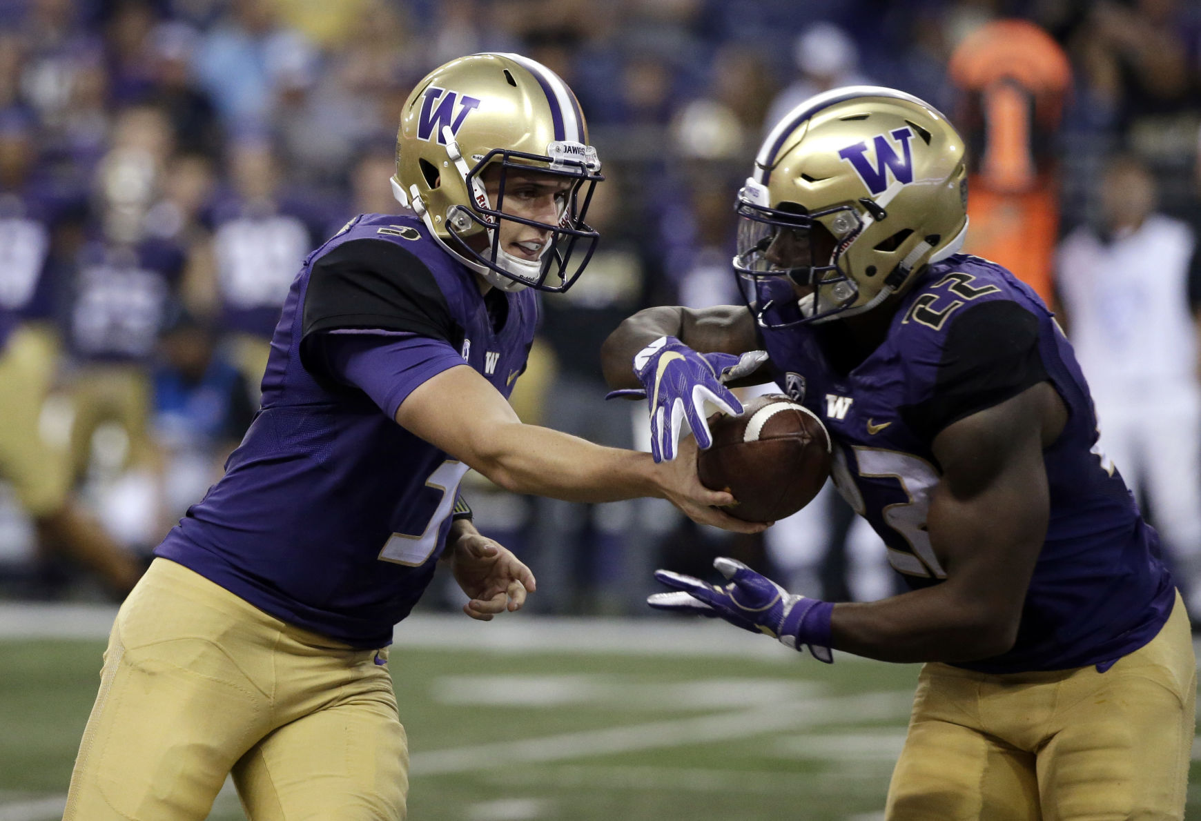 Fresno St Washington Football
